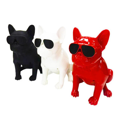 French Bulldog Speaker