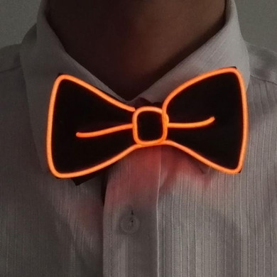 Light Up Bow Tie