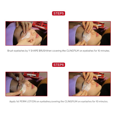 Lash Lifting Perm Kit