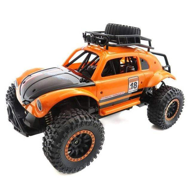 Off-Road Remote Control Car