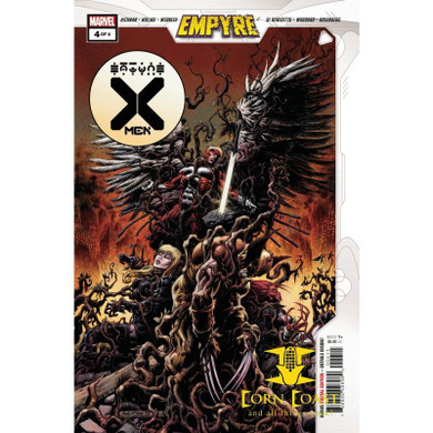 EMPYRE X-MEN #4 (OF 4)