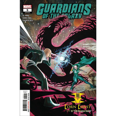 GUARDIANS OF THE GALAXY #5