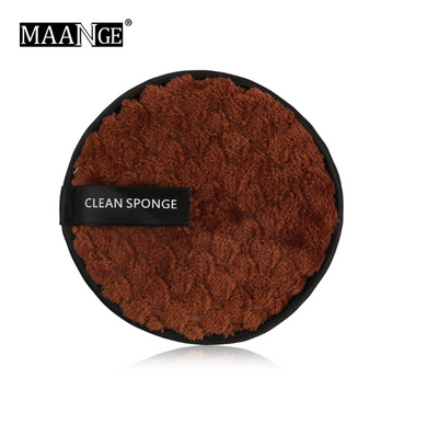 Microfiber cloth pads facial makeup remover puff Microfiber cloth pads facial makeup remover puff