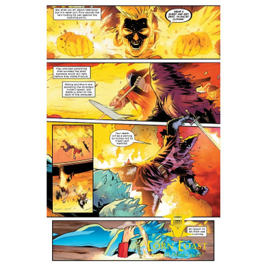Marauders (2019-) #6