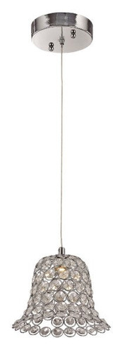 Bel Air Flared Drop Pendant