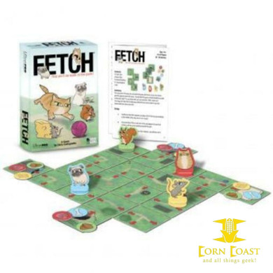 Fetch The table top game