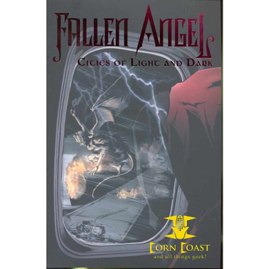 FALLEN ANGEL TP VOL 06 CITIES OF LIGHT AND DARK FALLEN ANGEL TP VOL 06 CITIES OF LIGHT AND DARK