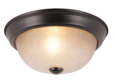 Value 3 Pack 10 Inch Flushmount Tea Stained Value 3 Pack 10 Inch Flushmount Tea Stained