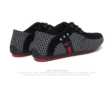Flats Light Breathable Shallow Casual Shoes Loafers