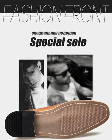 Men Dress shoes formal Handmade business shoes