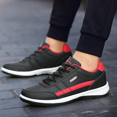 Leather Brand England Trend Casual Shoes Sneakers