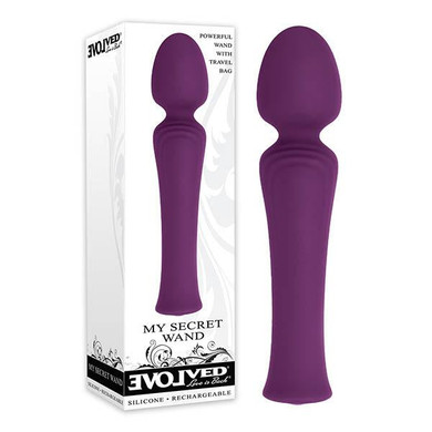 My Secret Wand My Secret Wand