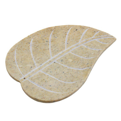 Incense Stick Holder Burner - Leaf shaped