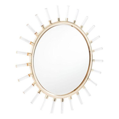 Zuo Sunglight Mirror Gold