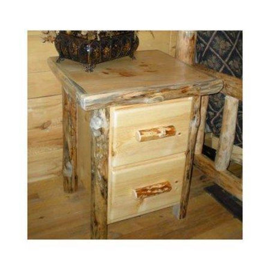 2-Drawer Nightstand