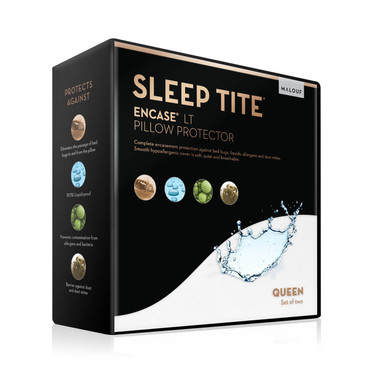 Encase LT Pillow Protector - Queen Pillow Protector