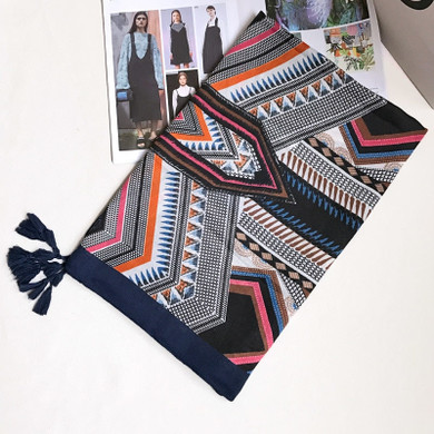 Scarf Geometric Scarf