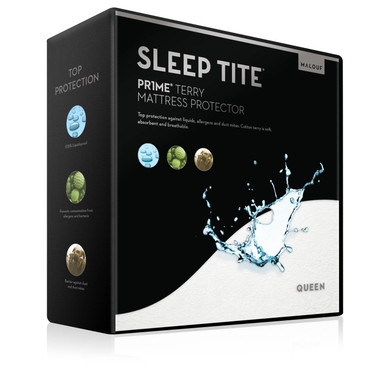 Pr1meTerry Mattress Protector - King