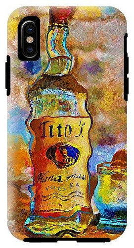 Titos - Phone Case