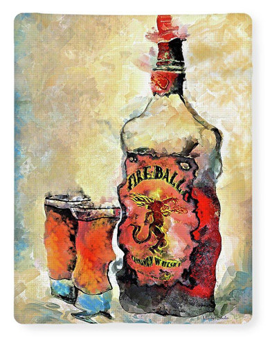 Fireball - Blanket