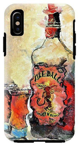 Fireball - Phone Case