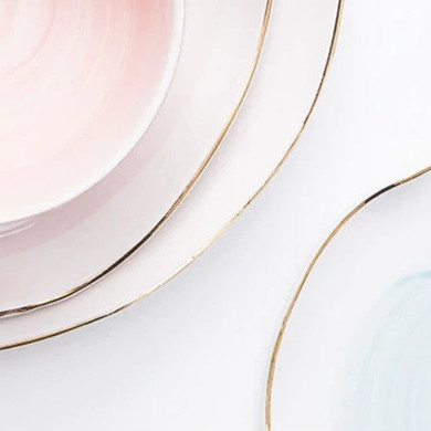 Everleigh Glazed Tableware Set