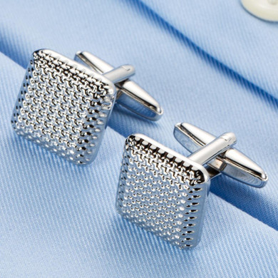 The "Geo" Luxury Cuff Links