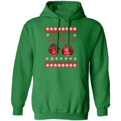 Golden Girl And May All You Christmas Tshirt