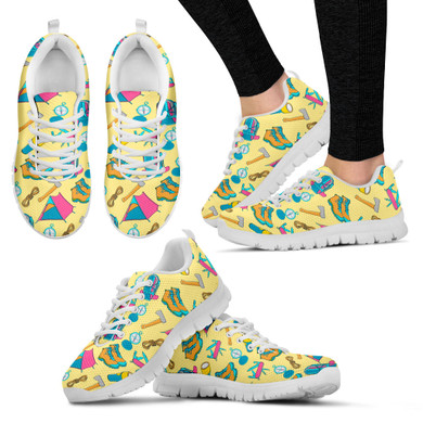 Camping Lovers Women's  V2