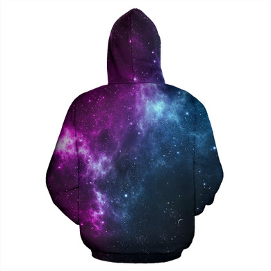 Universe All Over Hoodie