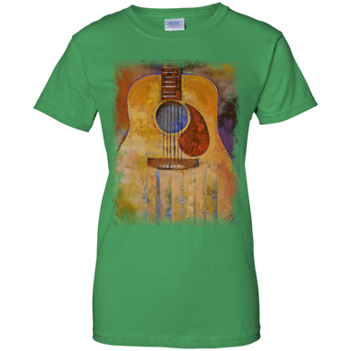 Guitar Classic Tshirt