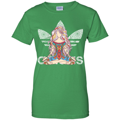 Yoga Adidas New Tshirt