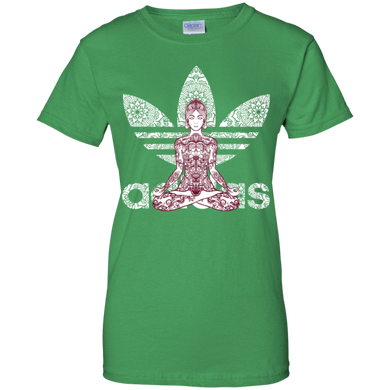 Yoga Adidas Tshirt