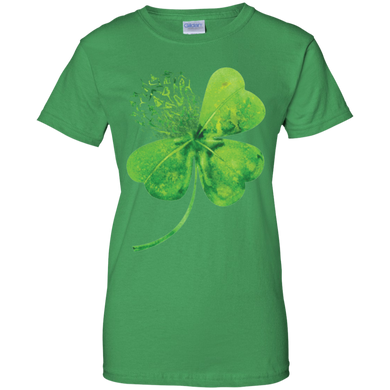 Yoga Irish Tshirt