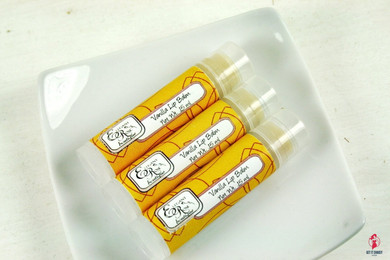 VANILLA LIP BALM