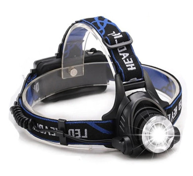 15000LM Rechargeable Headlamp
