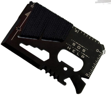 EDC Credit Card Multifunctional Pocket Tool