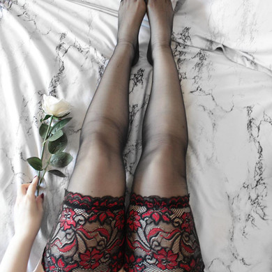 Over The Knee Stockings