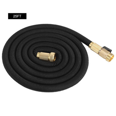 Leak-Resistant Flexible Expanding Garden Water Hose