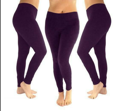 Alya Cotton Leggings