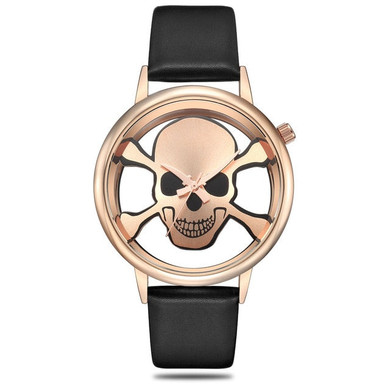 Trending Skull Watch