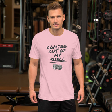 Coming Out Of My Shell Coins Shirt