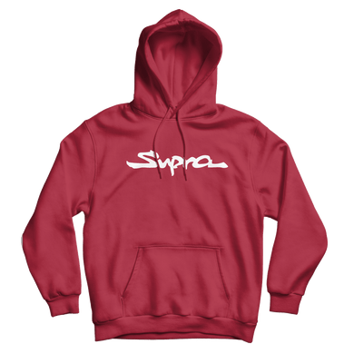 Clean Supra Hoodie