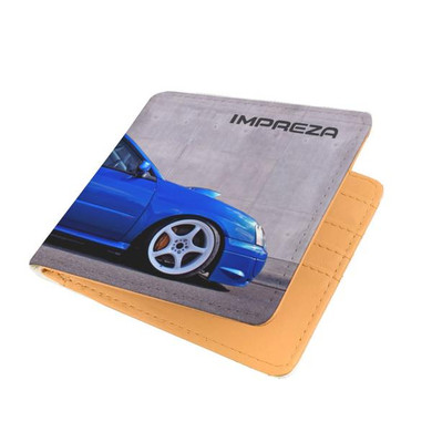 Impreza STI Wallet Impreza STI Wallet