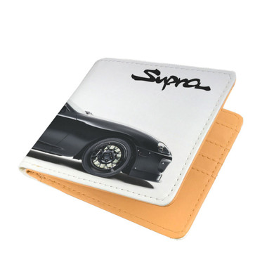 Black on Black Supra Wallet