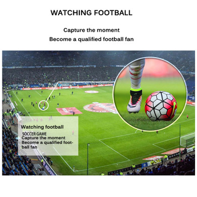Monocular Telescope with Mobile Night Vision and Waterproof