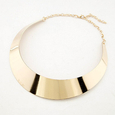 Punk Style Collar Choker Necklace