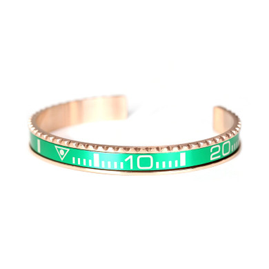 Speedometer Stainless Steel Bracelet