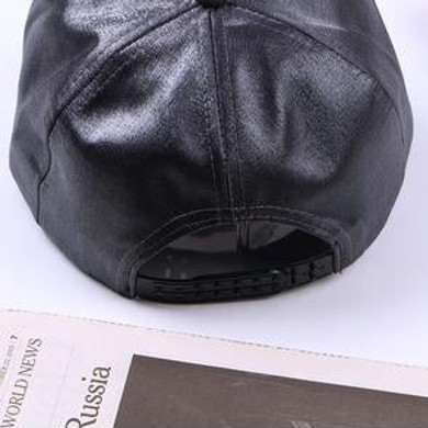 New Brand Skull Embroidery Cap