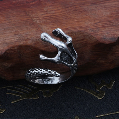 Dragon Claw Ring